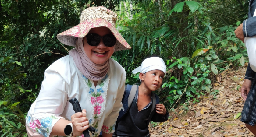 Anak dari Tanah Sunyi